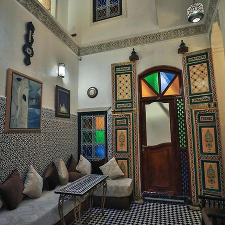 Riad Skilfo 페스 외부 사진