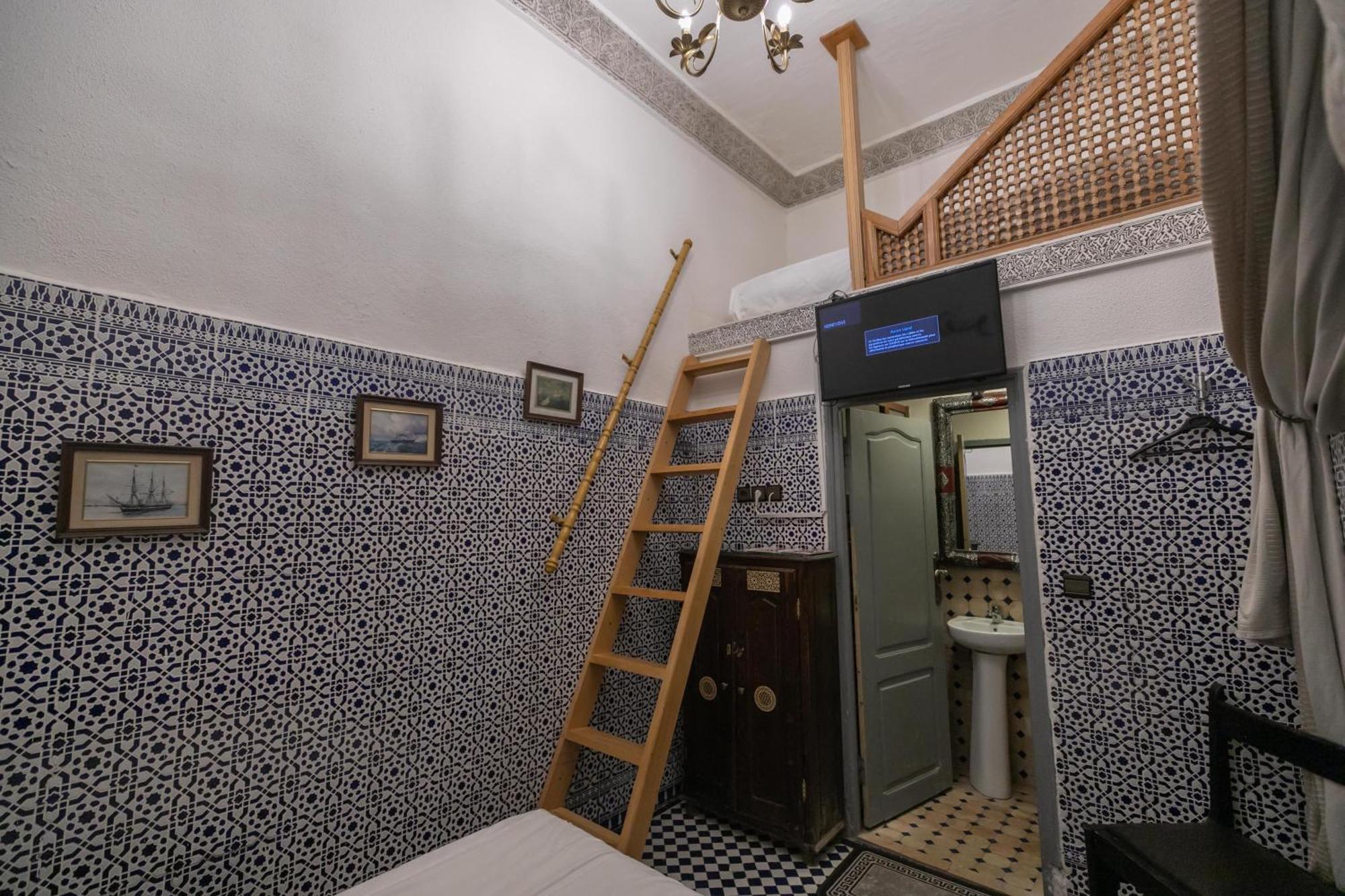 Riad Skilfo 페스 외부 사진