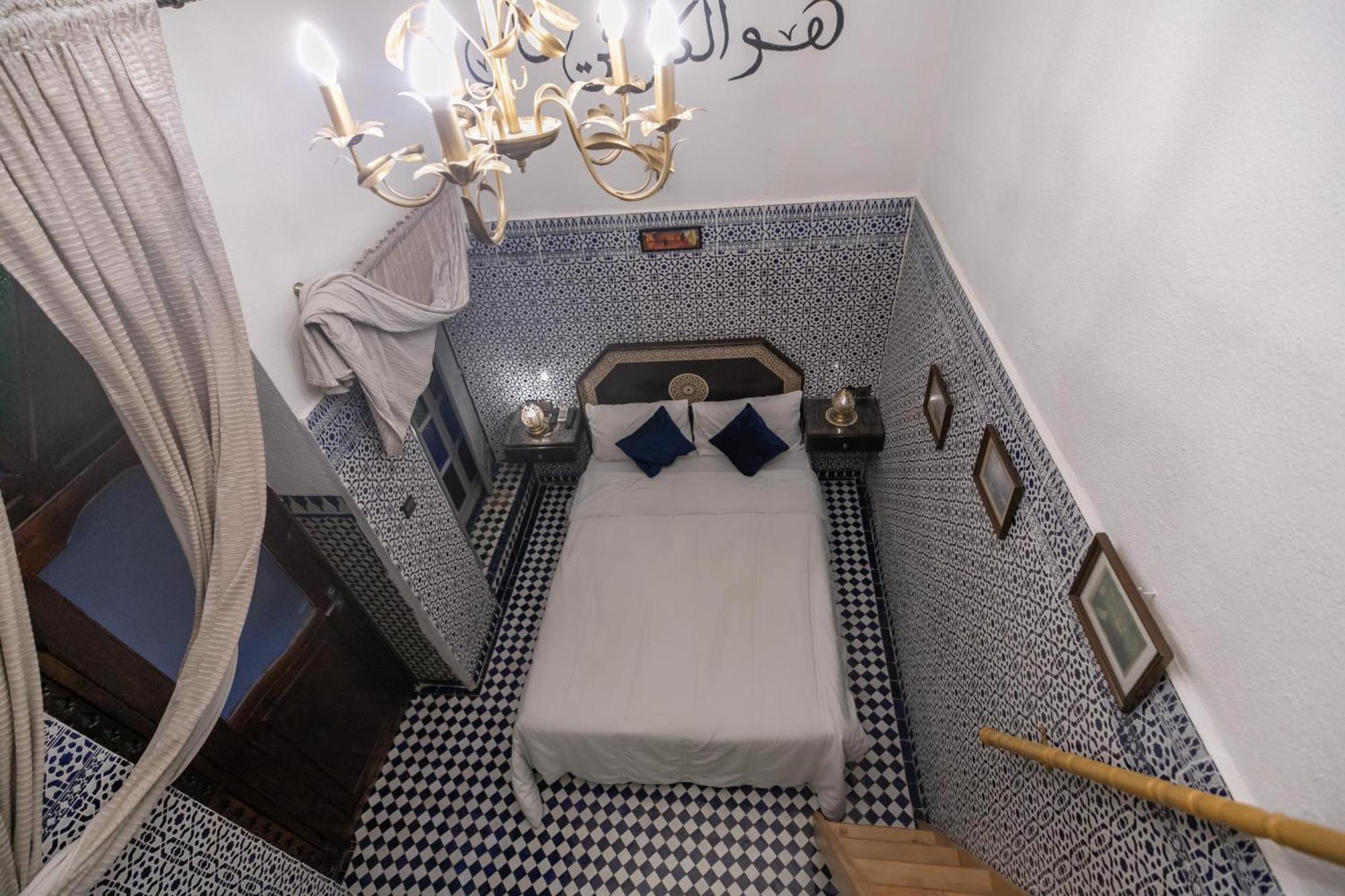 Riad Skilfo 페스 외부 사진