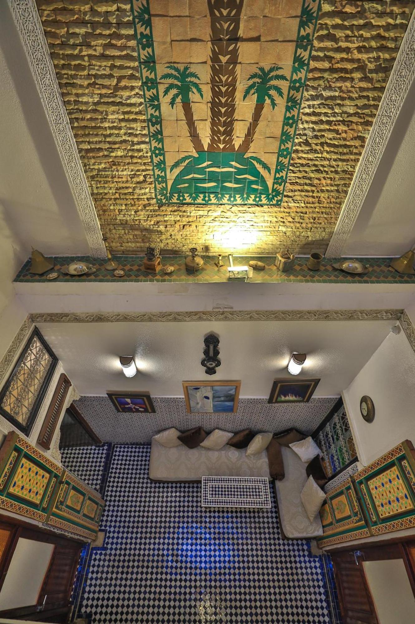 Riad Skilfo 페스 외부 사진