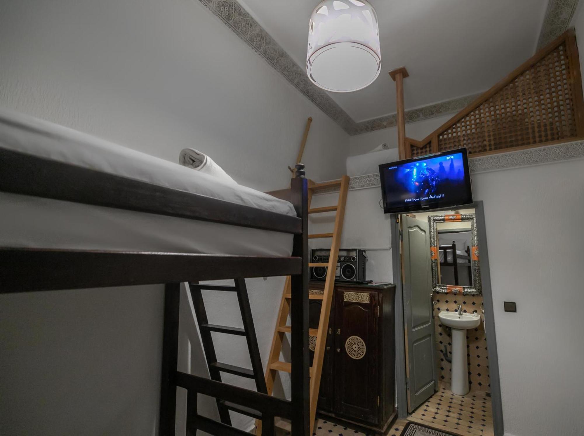 Riad Skilfo 페스 외부 사진