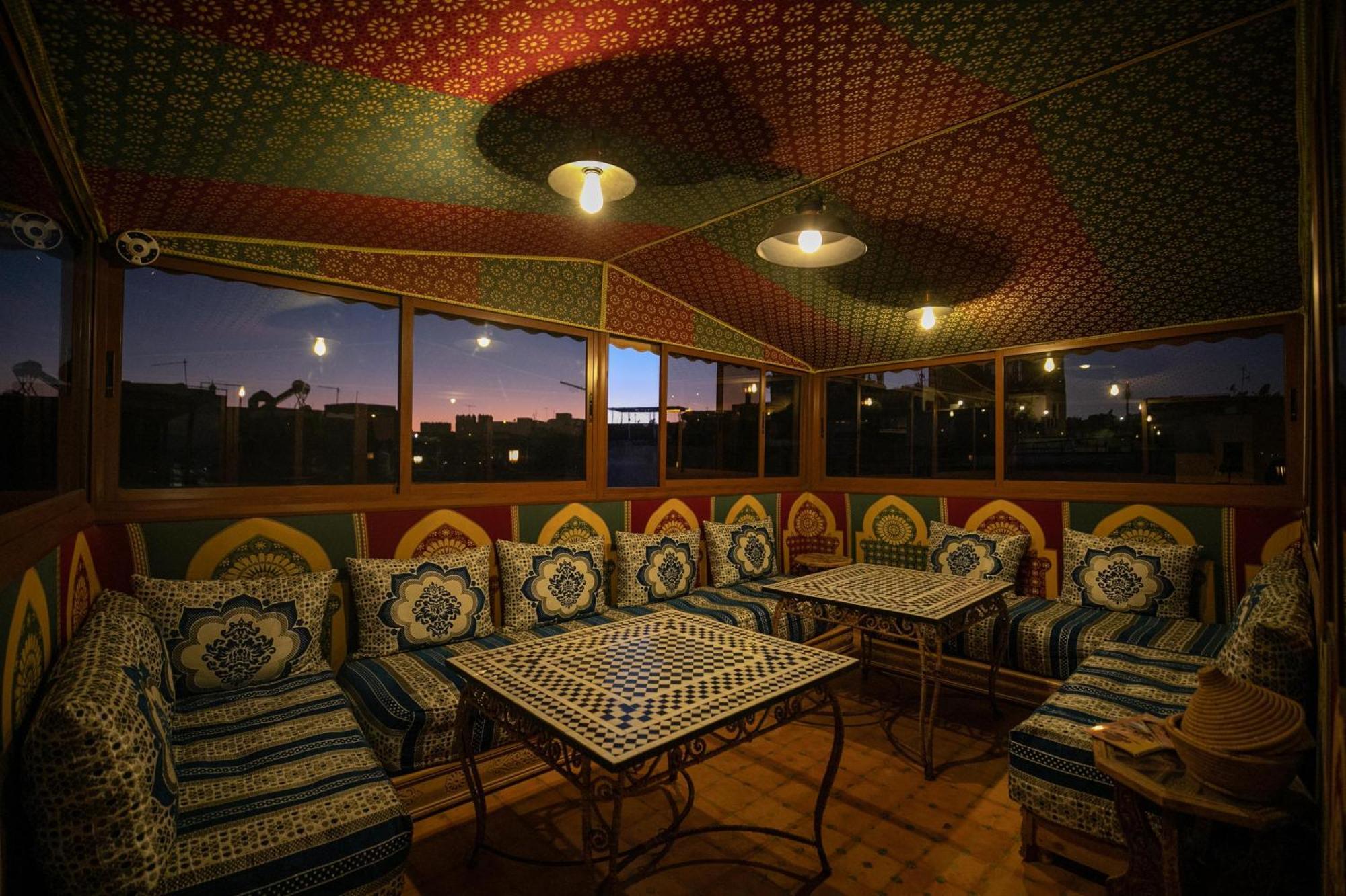 Riad Skilfo 페스 외부 사진