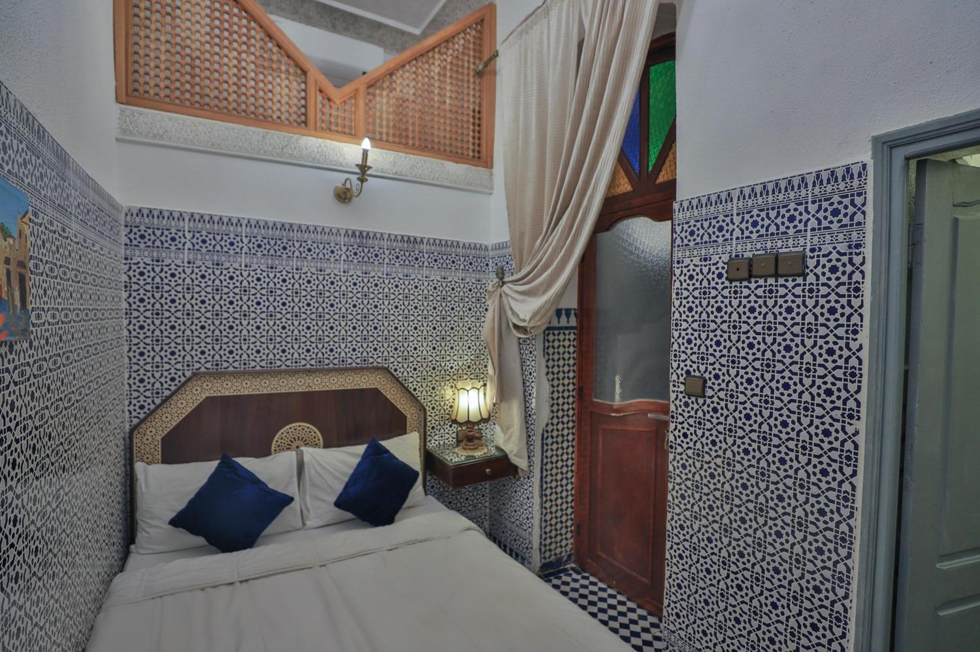 Riad Skilfo 페스 외부 사진
