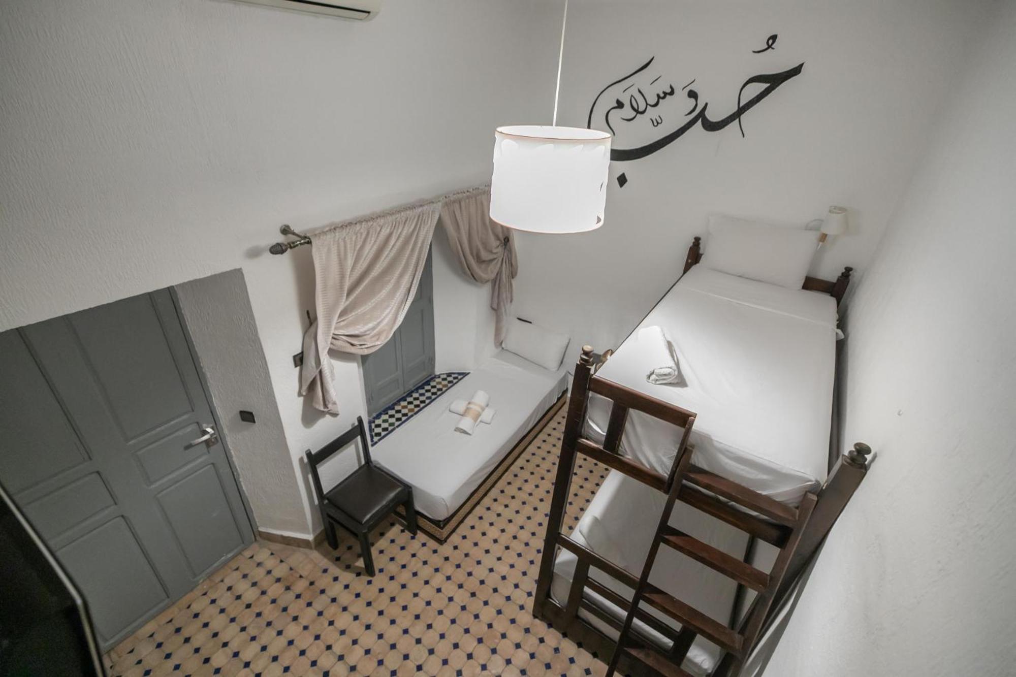 Riad Skilfo 페스 외부 사진