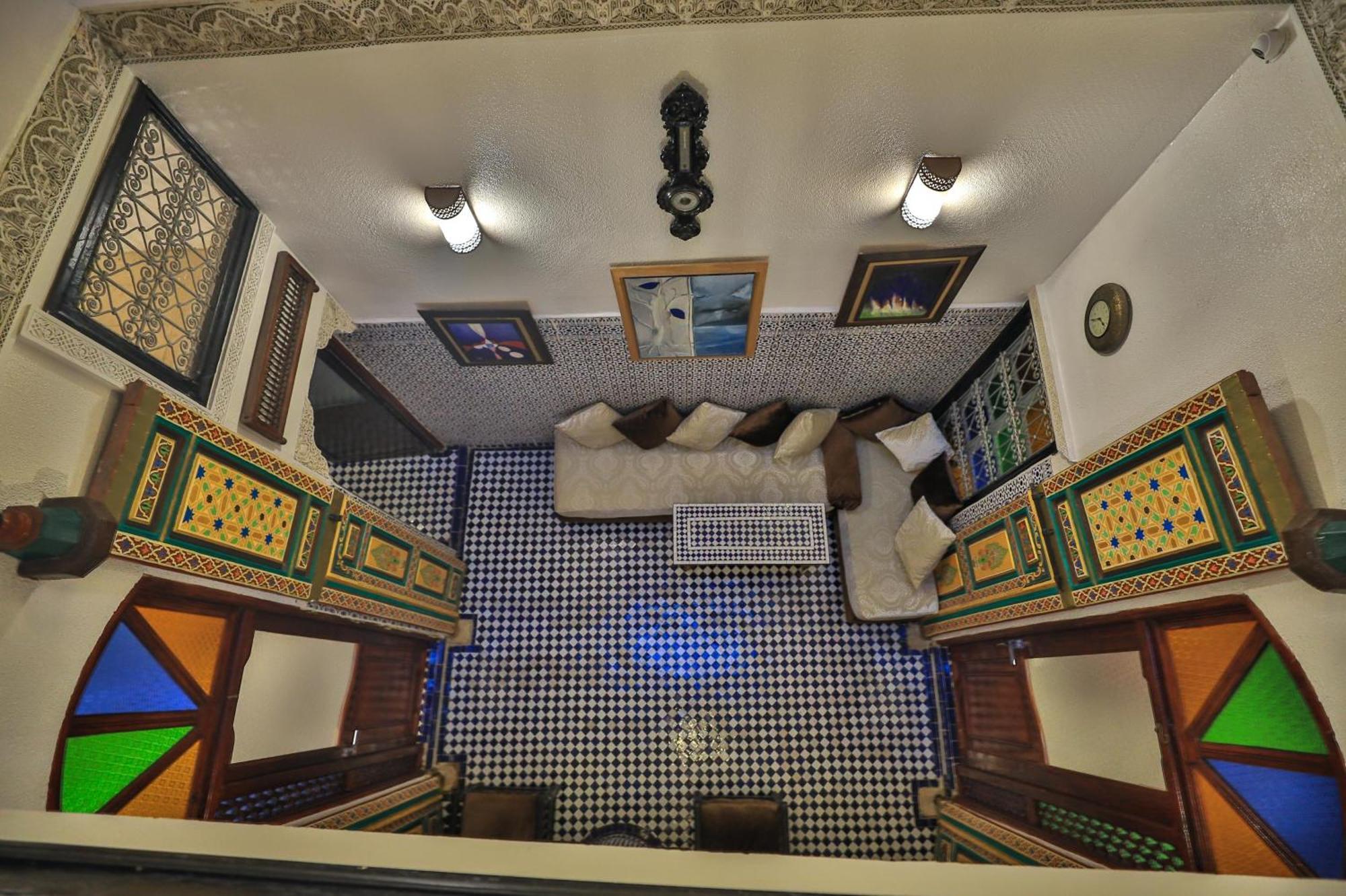 Riad Skilfo 페스 외부 사진
