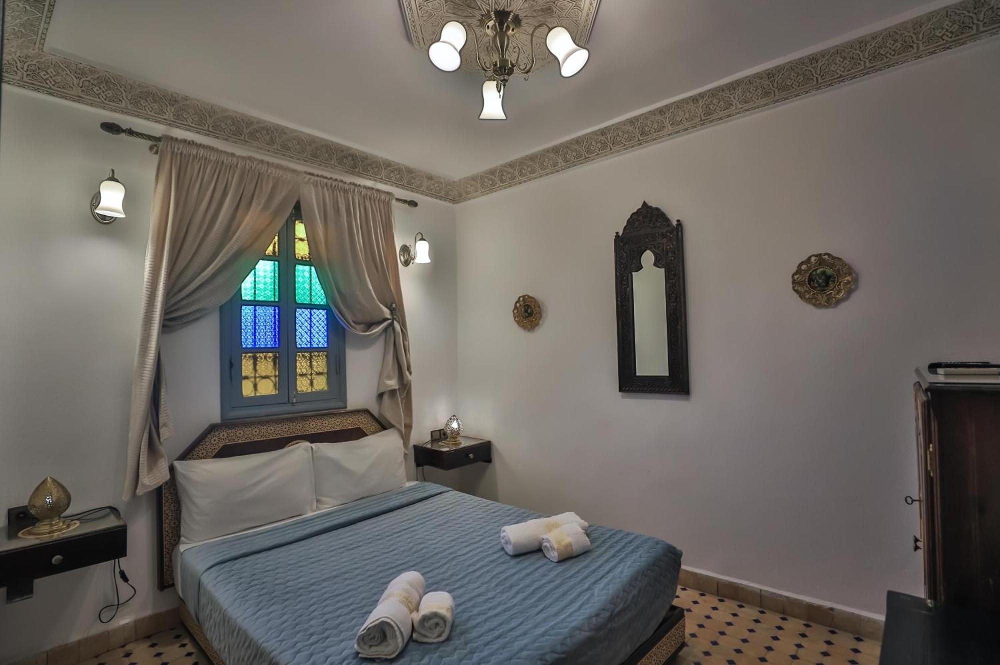 Riad Skilfo 페스 외부 사진