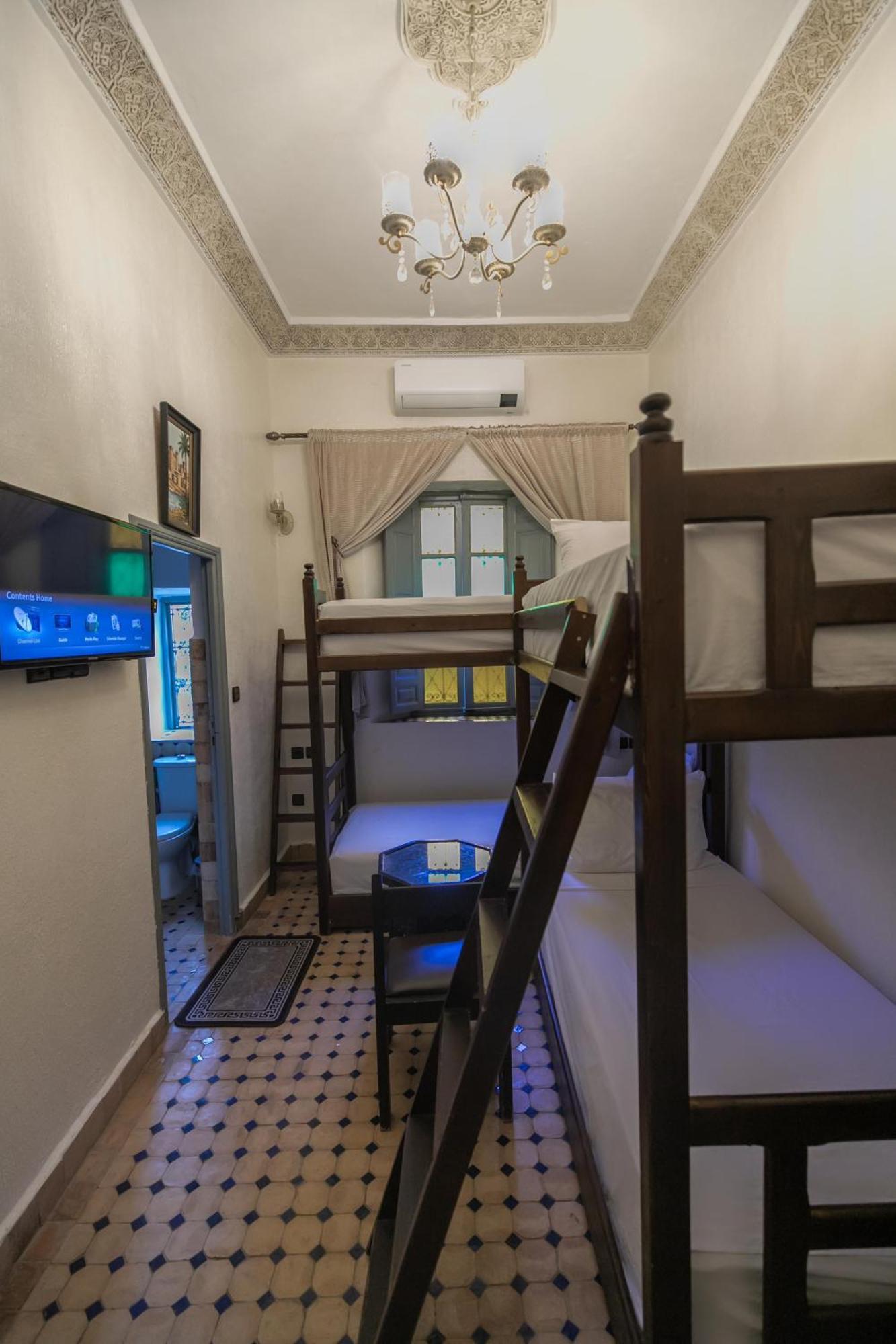 Riad Skilfo 페스 외부 사진