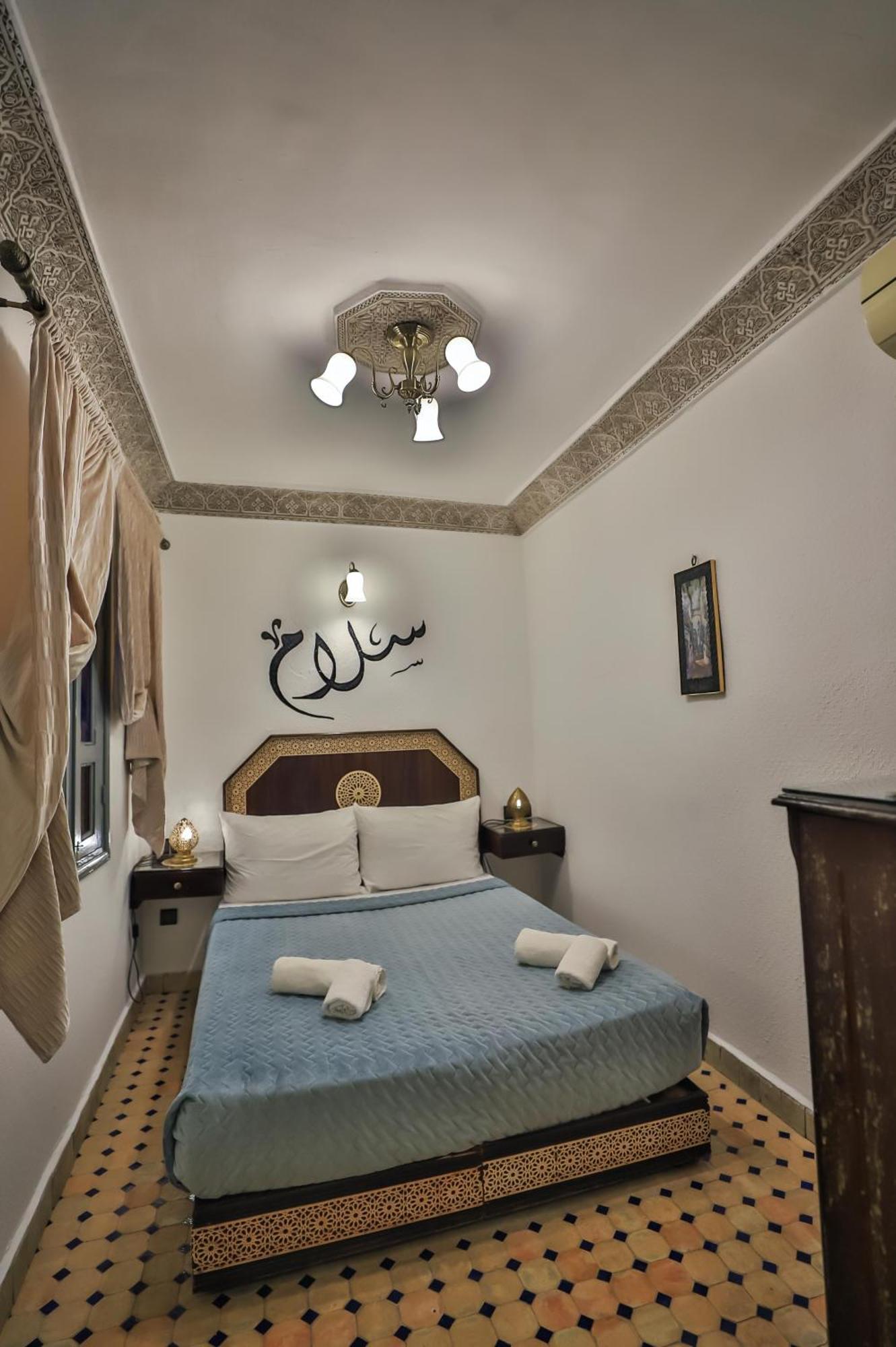 Riad Skilfo 페스 외부 사진