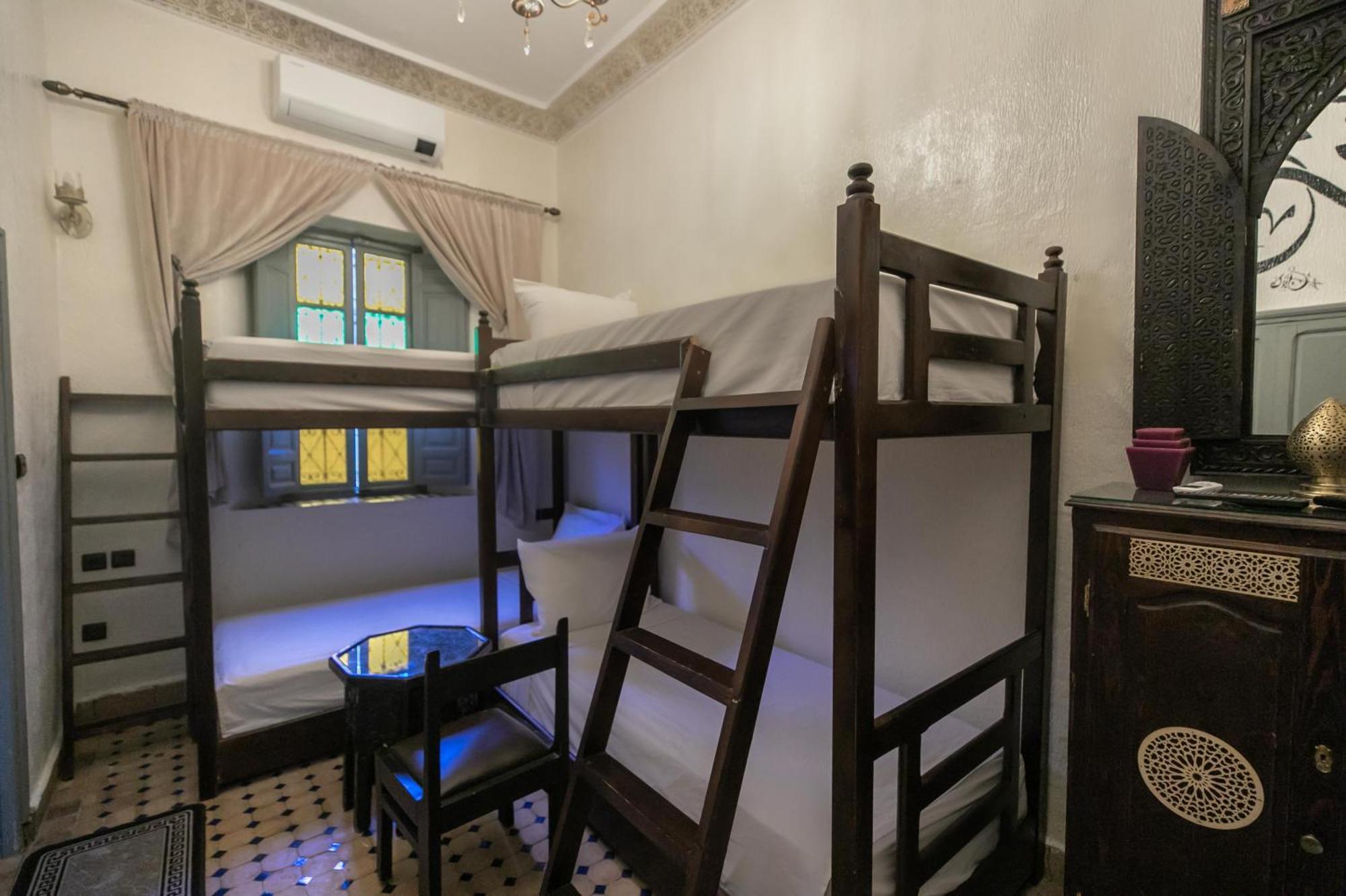Riad Skilfo 페스 외부 사진