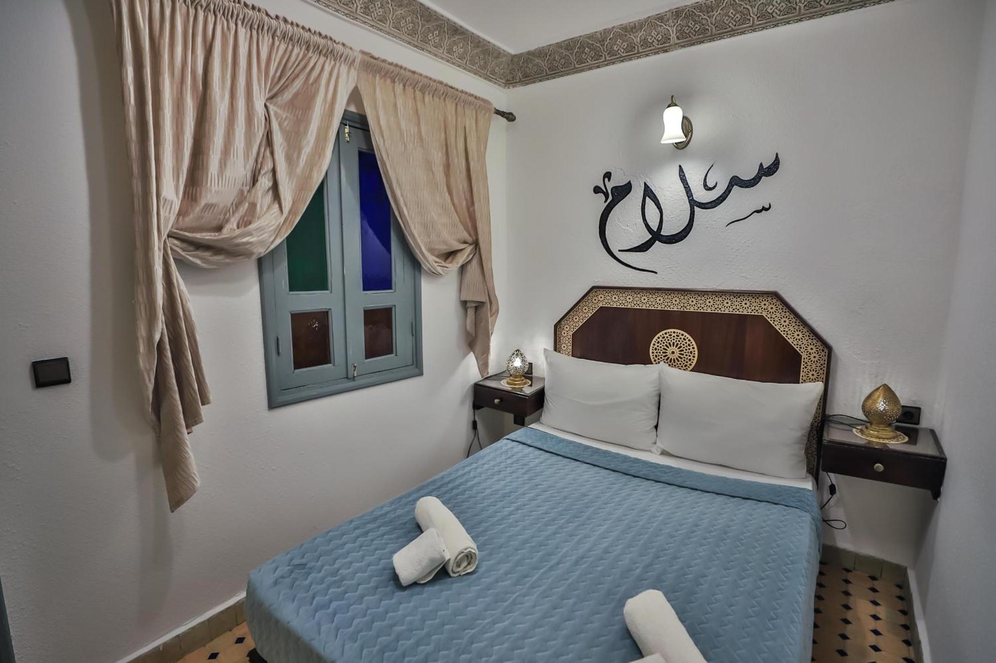 Riad Skilfo 페스 외부 사진