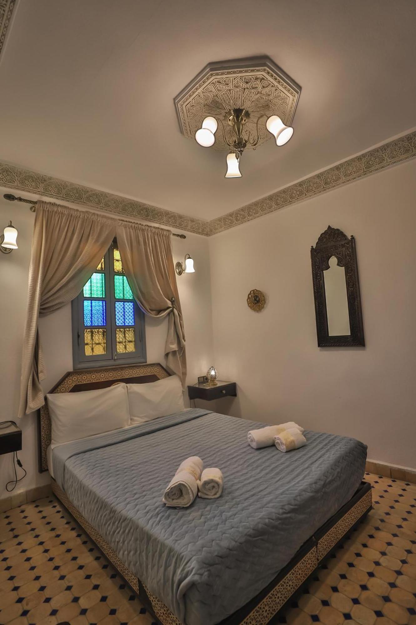 Riad Skilfo 페스 외부 사진