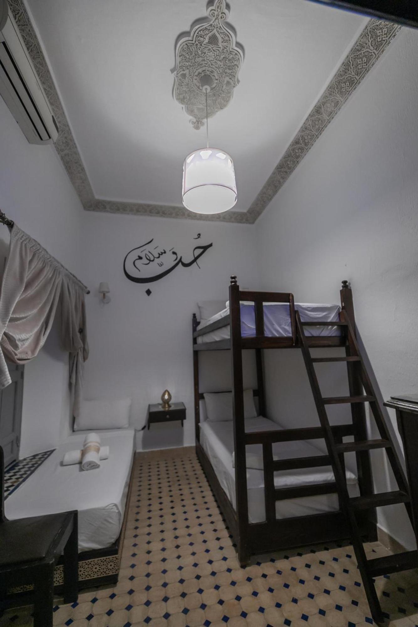 Riad Skilfo 페스 외부 사진
