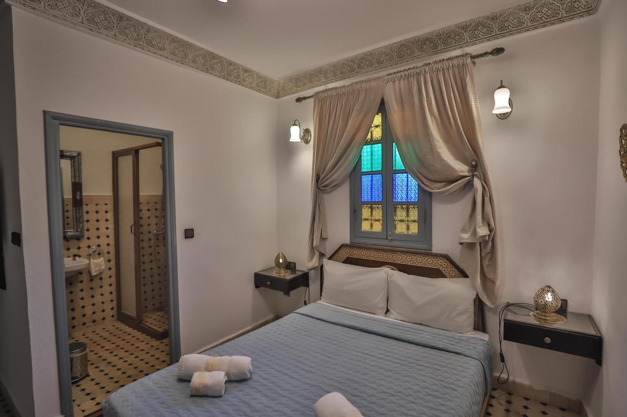 Riad Skilfo 페스 외부 사진