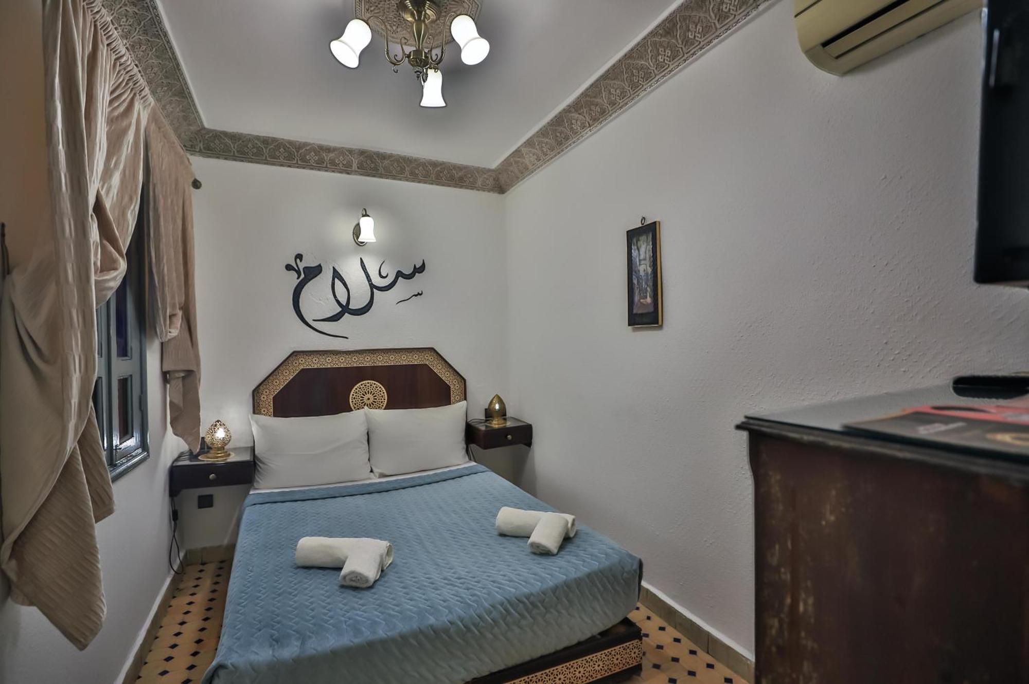 Riad Skilfo 페스 외부 사진