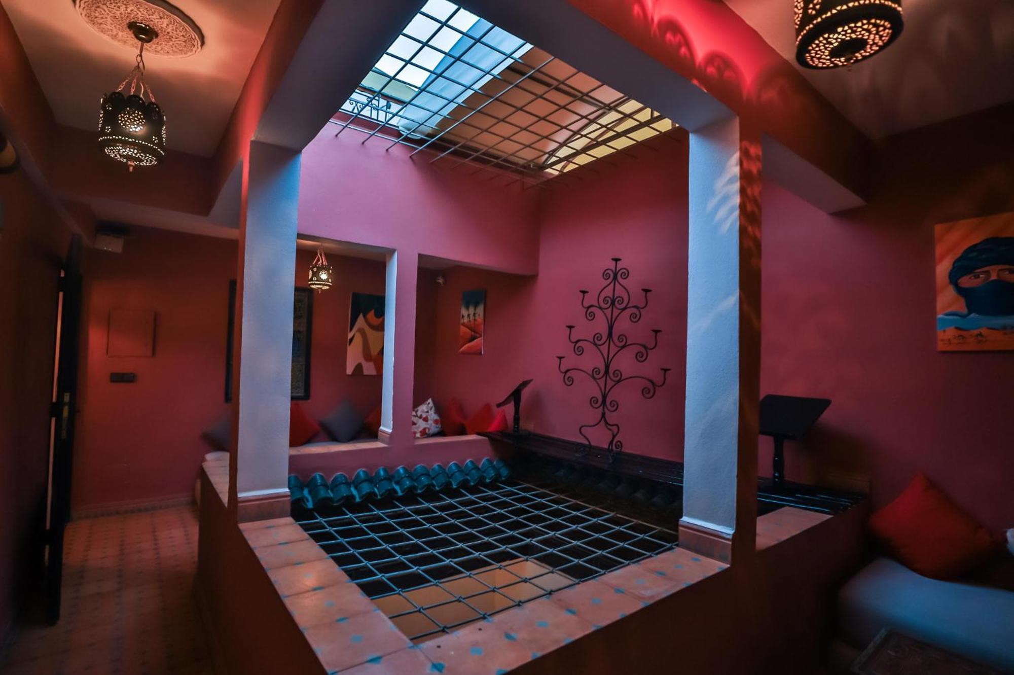 Riad Skilfo 페스 외부 사진